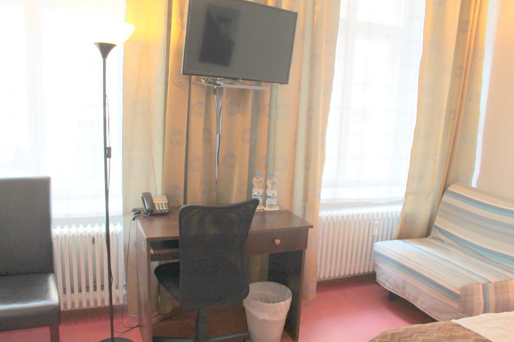 Hotel Amelie Berlin Zewnętrze zdjęcie